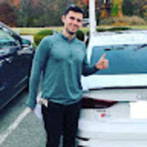 Meet your Posher, Jake